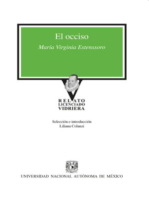 cover image of El occiso